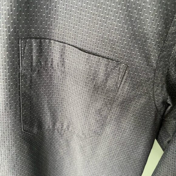 Report Collection Button Down Dress Shirt - Picture 5 of 7